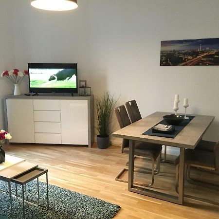 Ferienwohnung Atze ベルリン エクステリア 写真