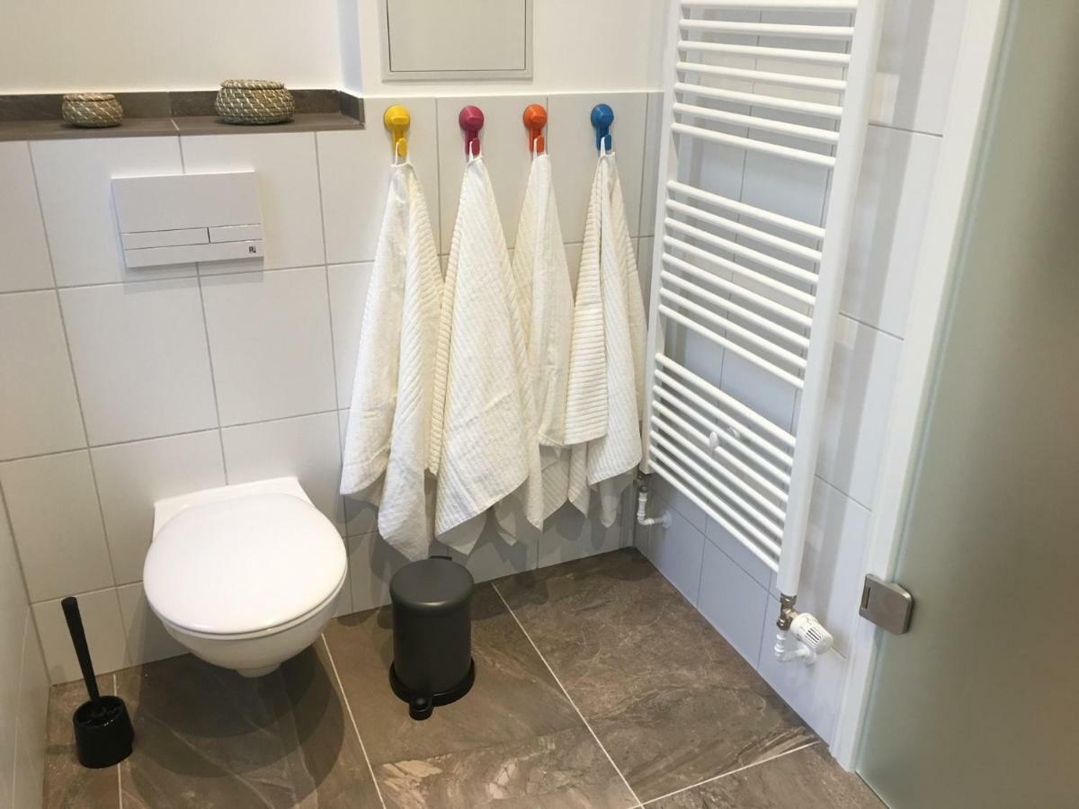 Ferienwohnung Atze ベルリン エクステリア 写真