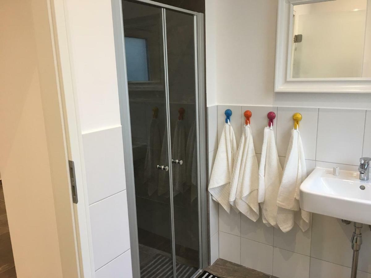 Ferienwohnung Atze ベルリン エクステリア 写真