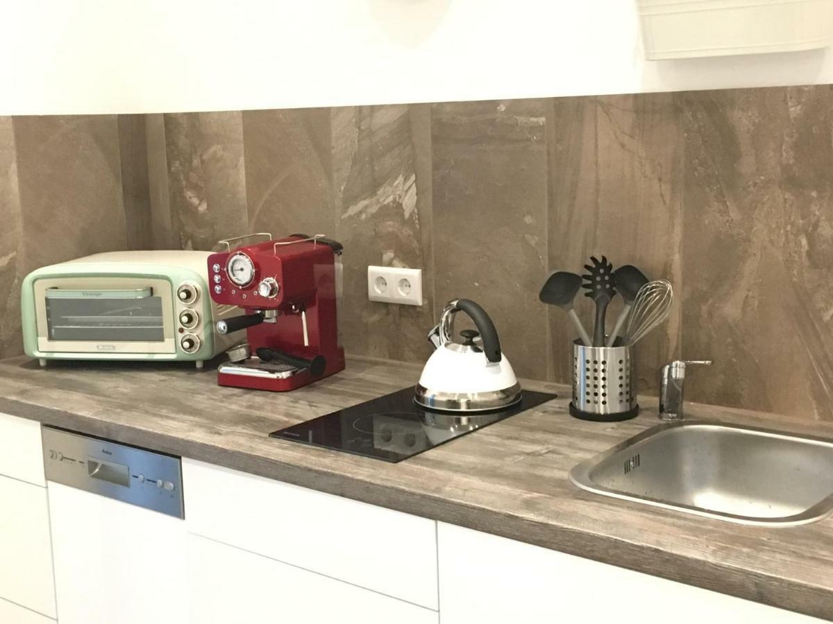 Ferienwohnung Atze ベルリン エクステリア 写真