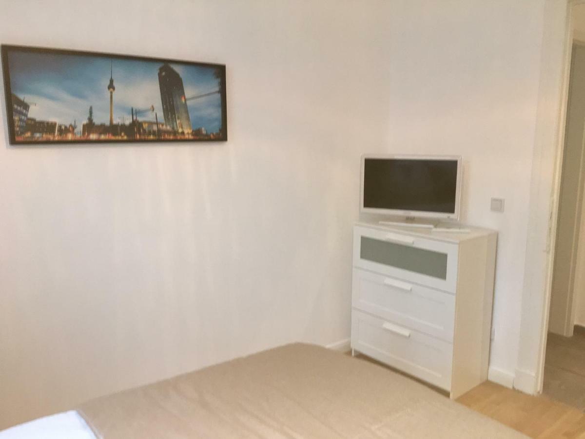Ferienwohnung Atze ベルリン エクステリア 写真