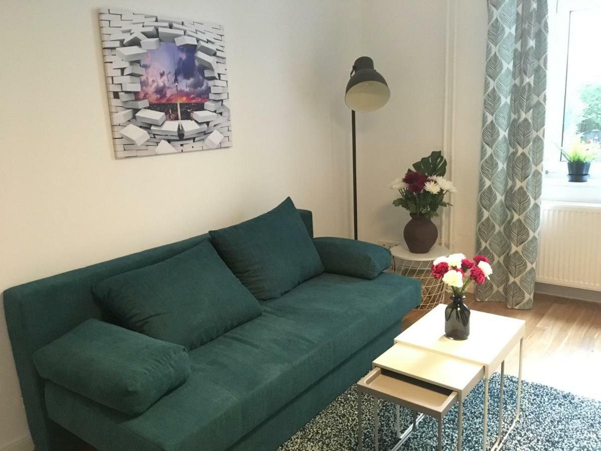 Ferienwohnung Atze ベルリン エクステリア 写真