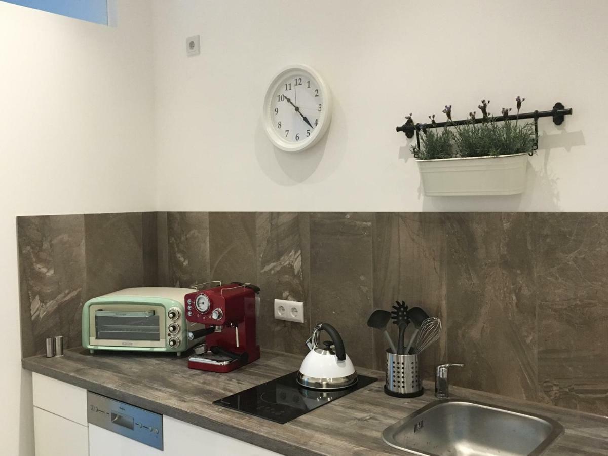 Ferienwohnung Atze ベルリン エクステリア 写真