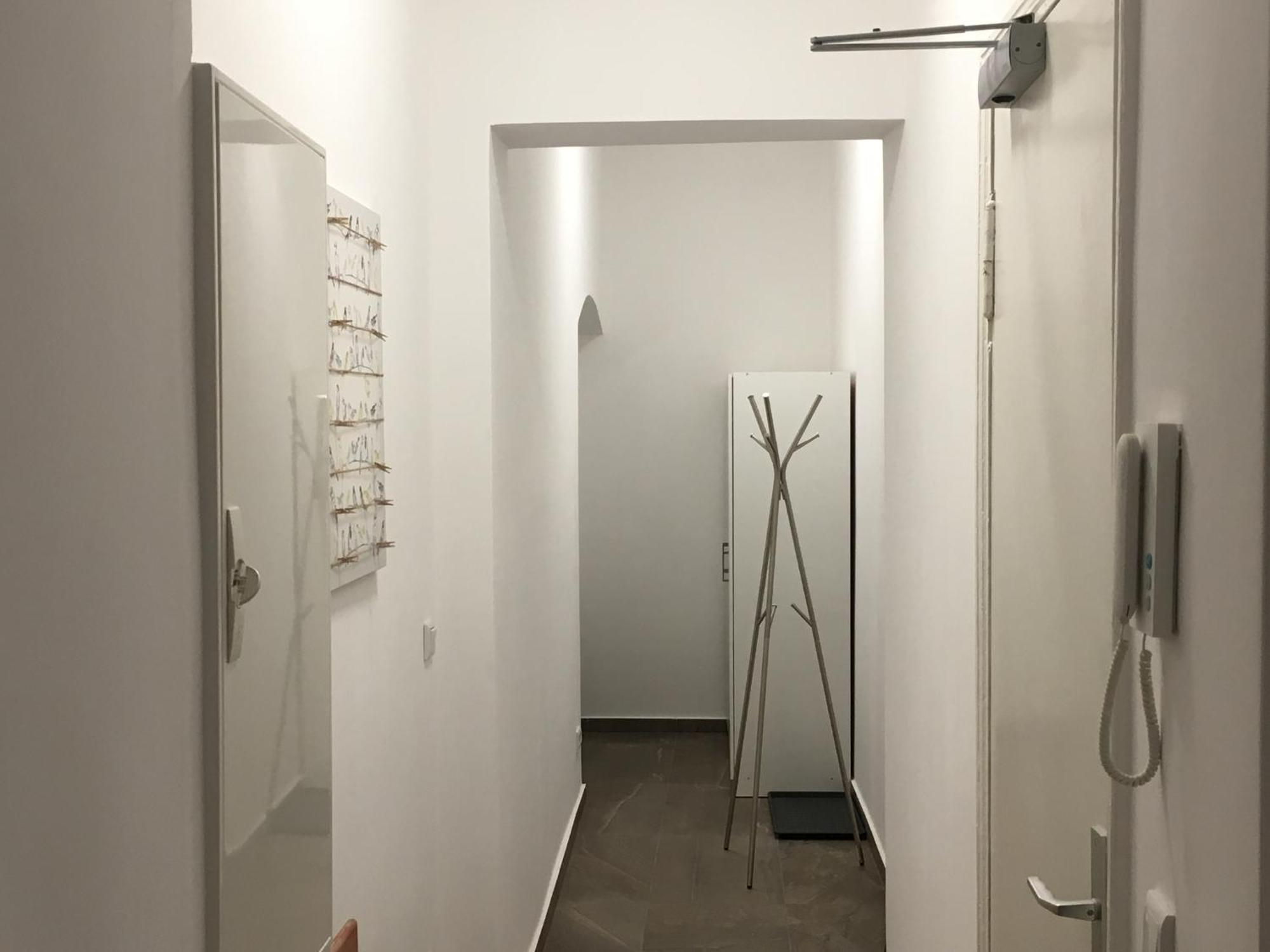 Ferienwohnung Atze ベルリン エクステリア 写真