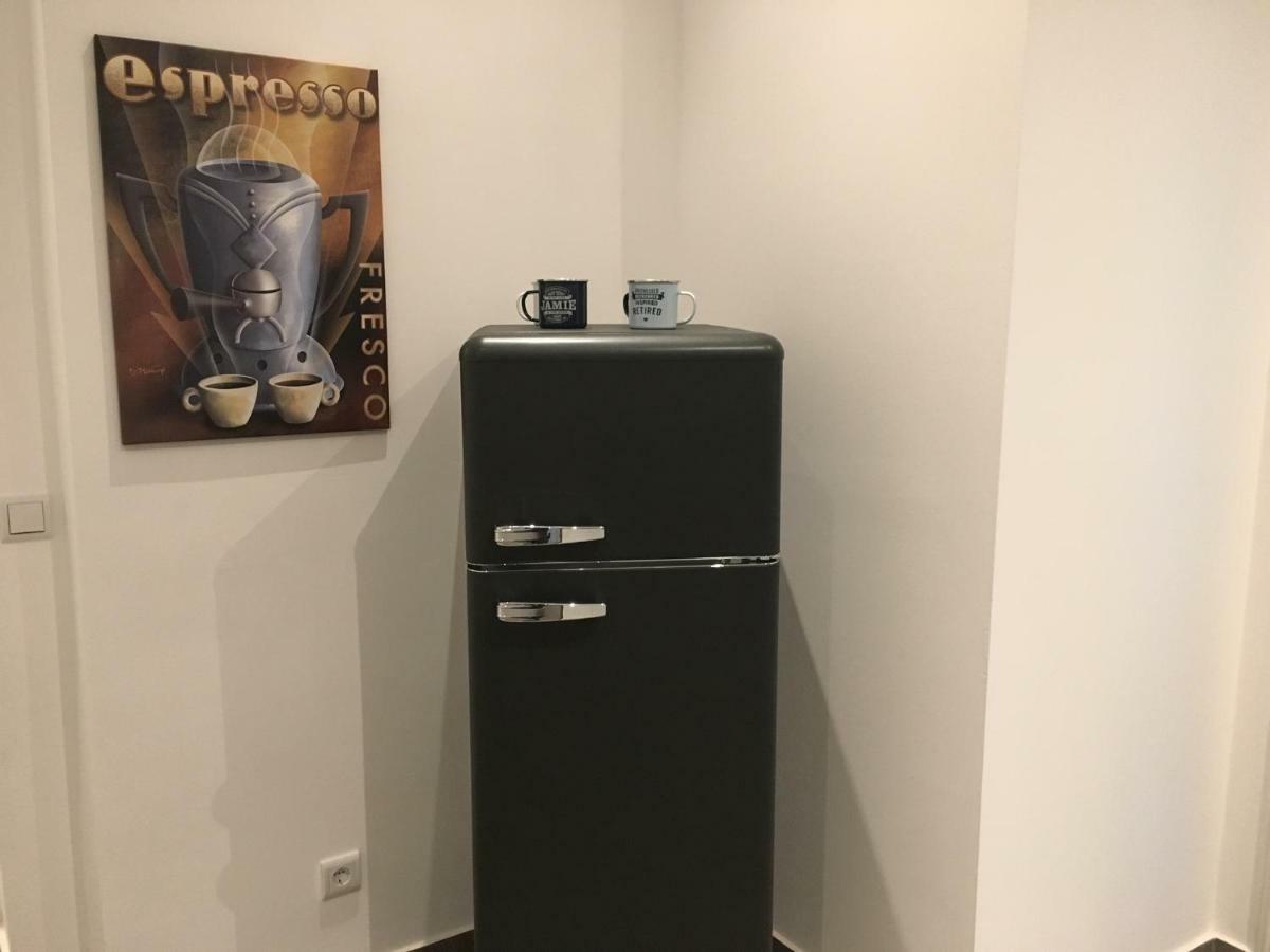 Ferienwohnung Atze ベルリン エクステリア 写真