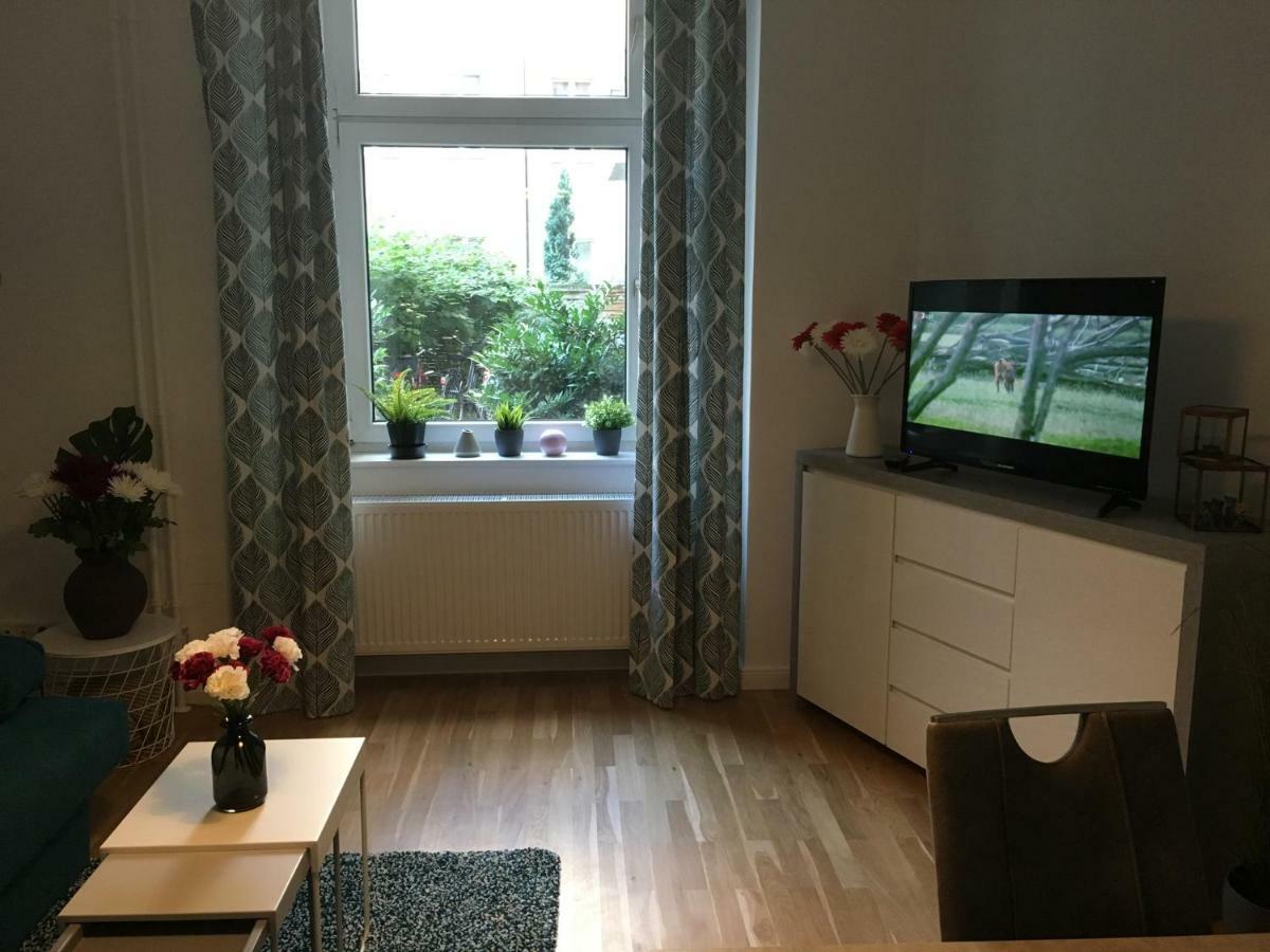 Ferienwohnung Atze ベルリン エクステリア 写真