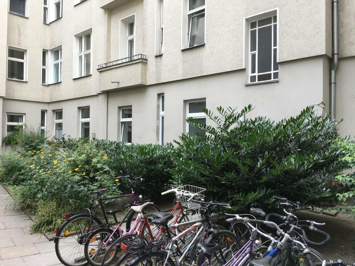 Ferienwohnung Atze ベルリン エクステリア 写真