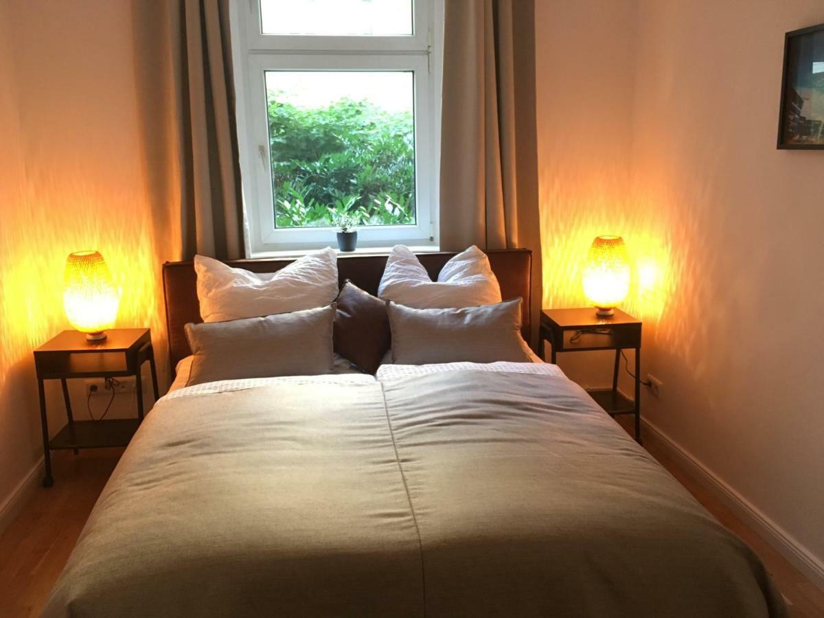 Ferienwohnung Atze ベルリン エクステリア 写真
